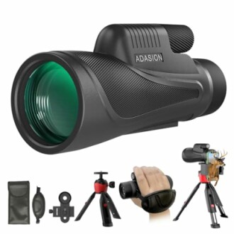 Adasio 15x56 HD Monocular Telescope